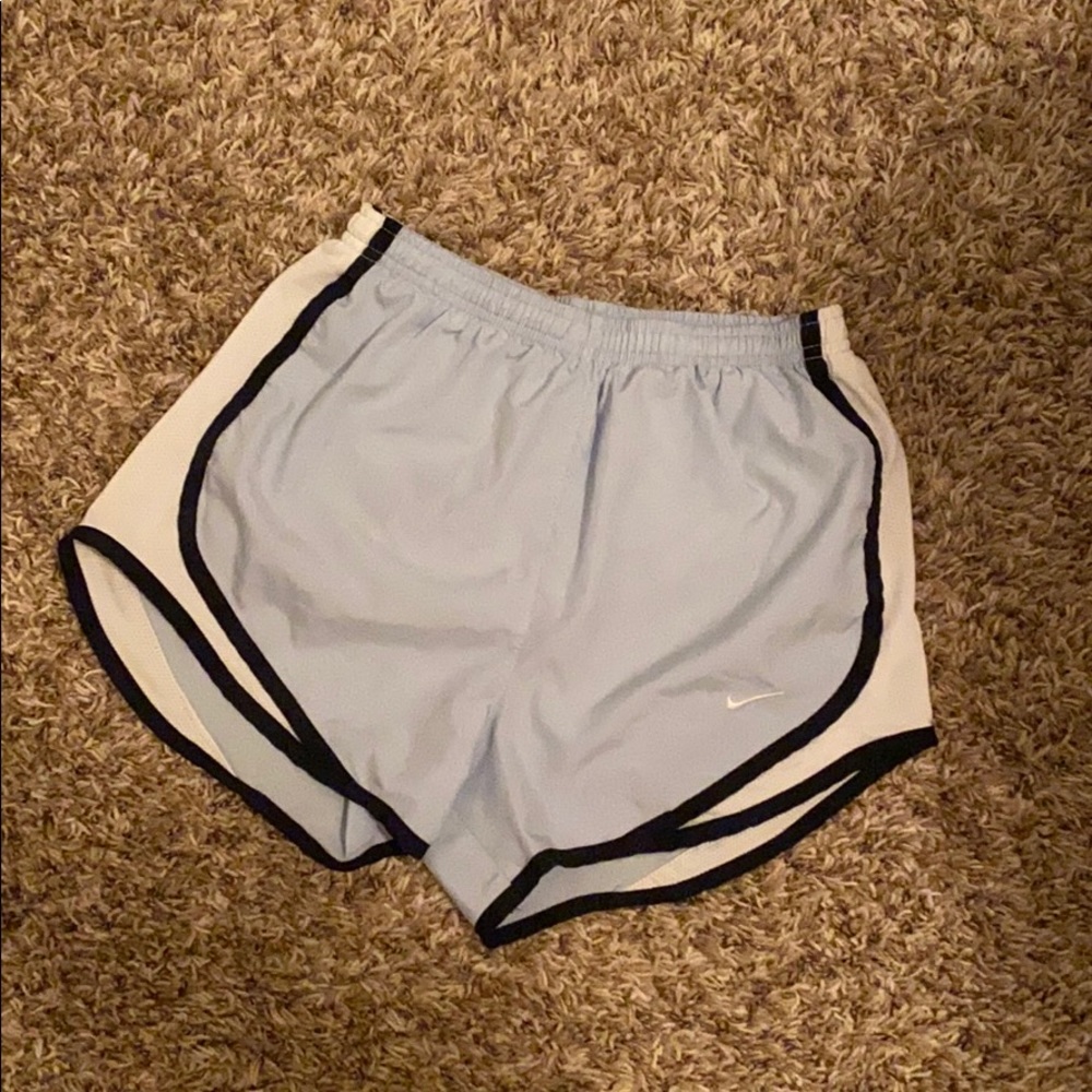 Nike tempo running shorts